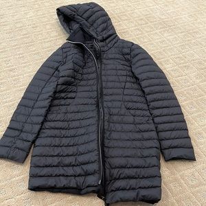 Lululemon long down jacket